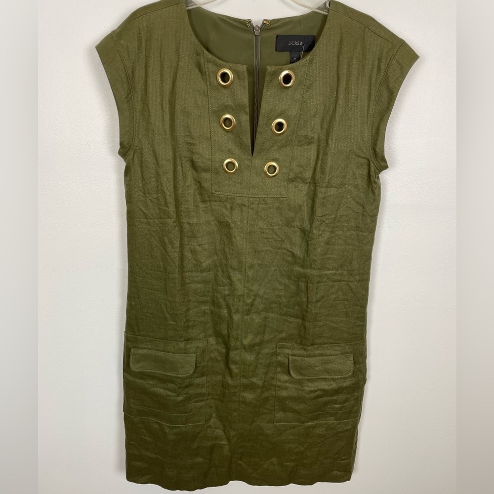 J. CREW Dress NWT